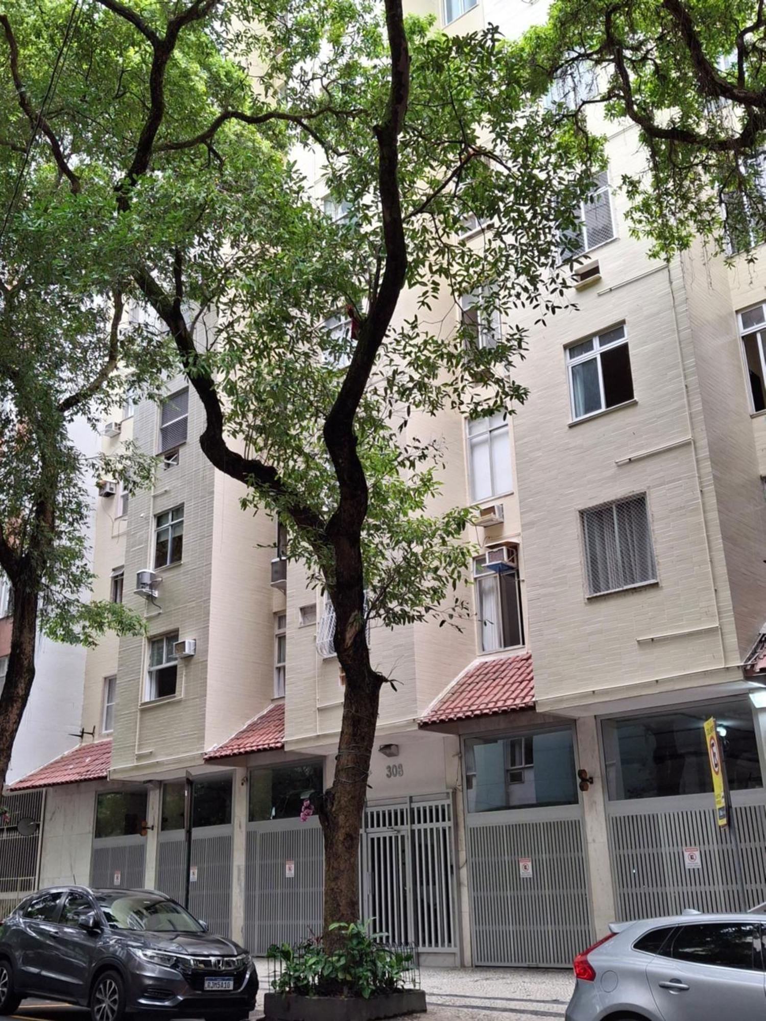 Residencial Santa Clara Apartamento Rio de Janeiro Exterior foto